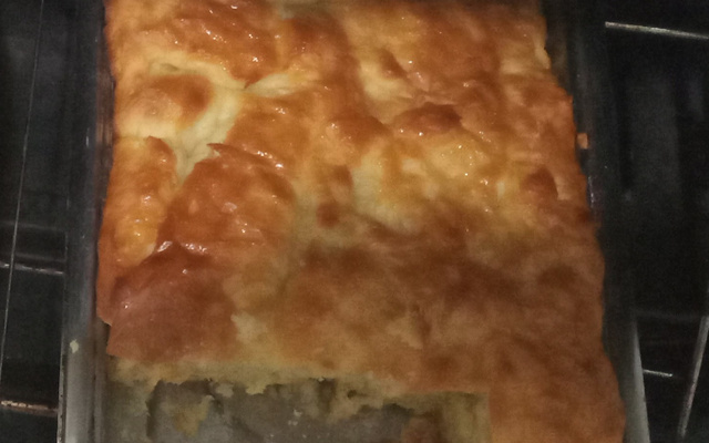 Receita de pão de fruta pão