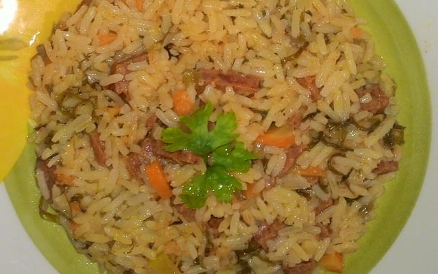 Arroz da Jay