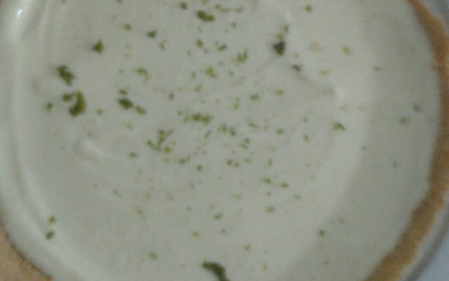 Torta de limão fácil e maravilhosa