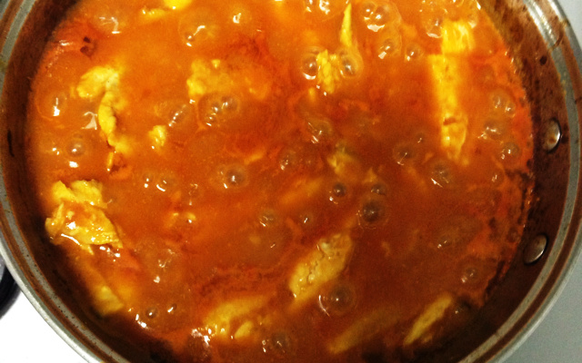 Filé de tilápia ao molho de mostarda e catchup super rápida