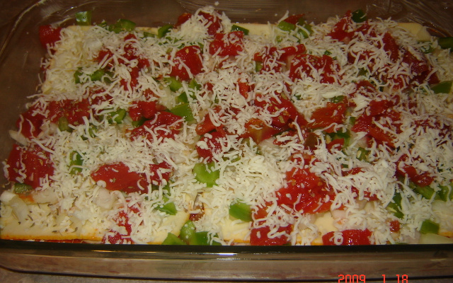 Pizza  para o Domingo