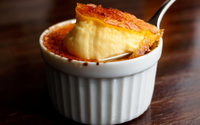 Creme brulee original