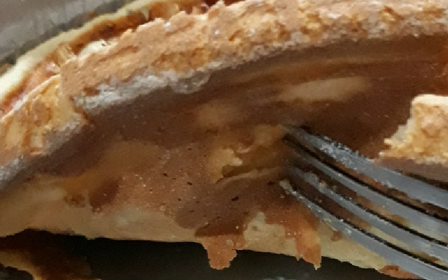 Pizza de liquidificador