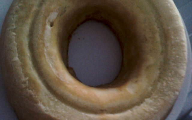 Bolo Baeta - Típico da Paraíba