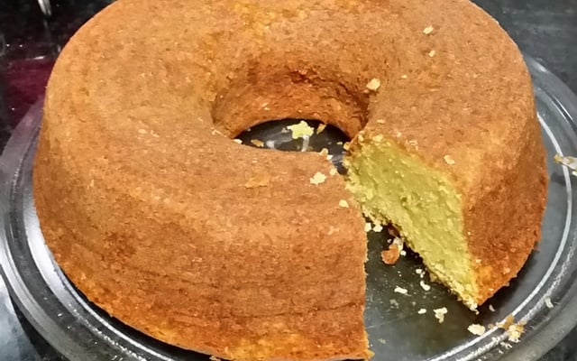 Bolo de queijo delícia da Elen