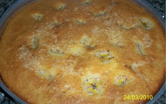 Torta de Banana