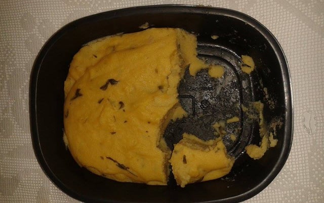 Polenta fácil