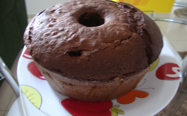 Bolo de Coca-Cola da Sogra