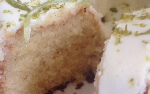 Bolo de limão (verdadeiro)