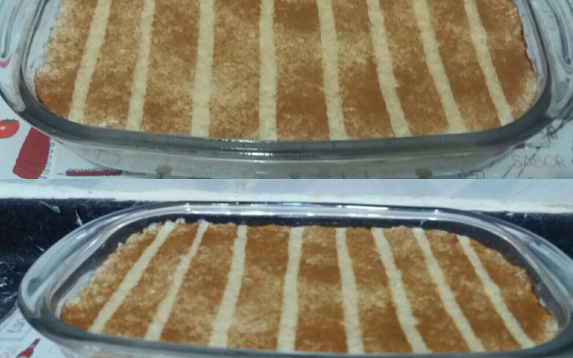 Arroz doce delicioso supercremoso