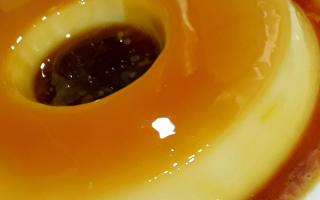 Pudim de Maria-mole da Val