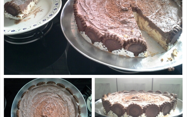 Torta holandesa fácil e gostosa