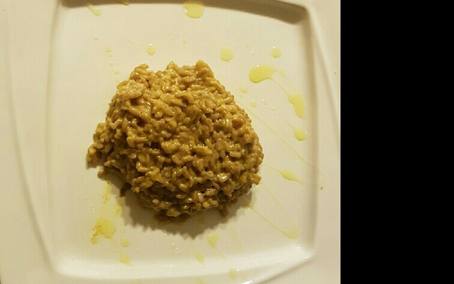 Risoto Milanês