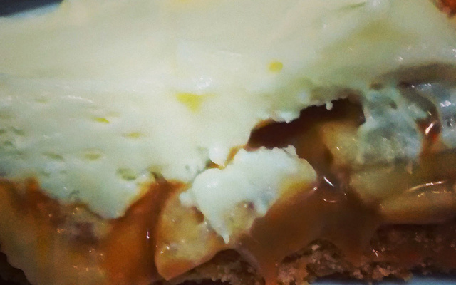 Banoffee verdadeiro