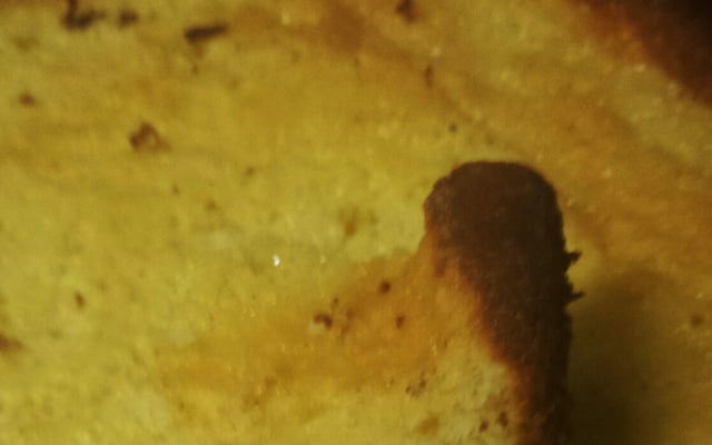 Bolo de fubá (tipo queijadinha)