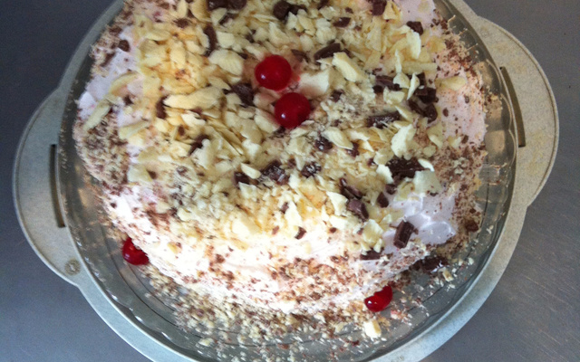 Bolo Floresta Negra Original