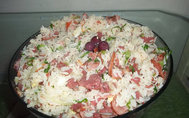 Arroz carreteiro