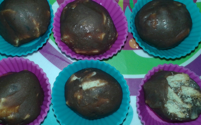 Brigadeiro croc croc