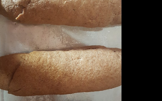 Pão de farelo de trigo