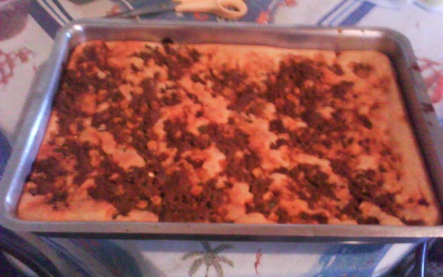 Massa para torta salgada prática