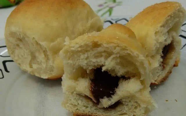 Pão de minuto