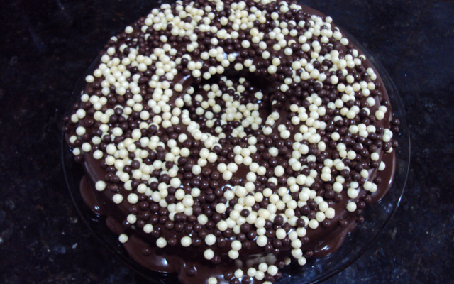 Bolo brigadeiro