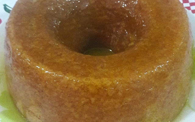 Bolo de laranja da Edi