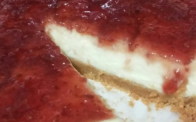 Cheesecake especial
