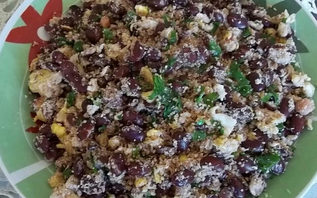 Feijão com todos os sabores