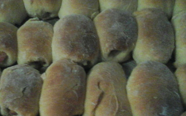 Cachorrinho fácil para aniversários