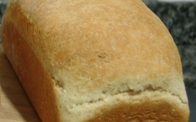 Pão caseiro da Valéria M