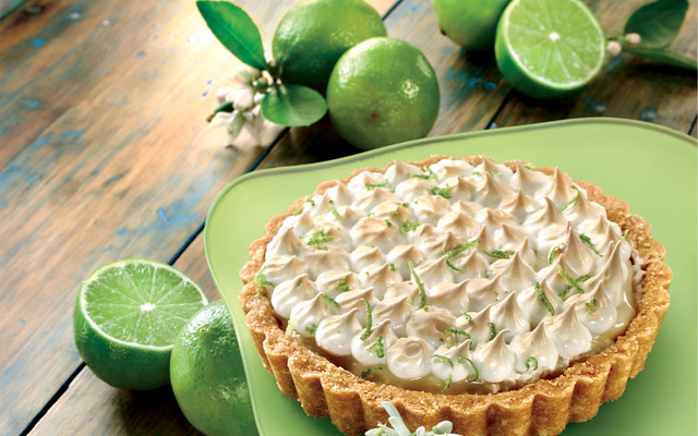 Torta de Limão