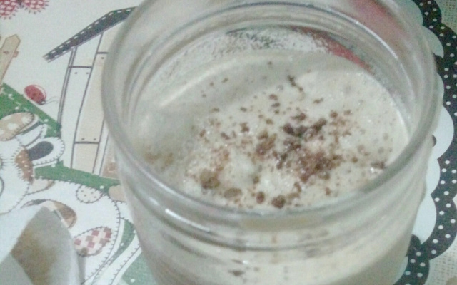 MIlk Shake de Ovomaltine