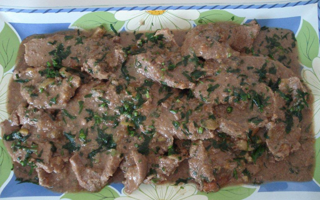 Lagarto Sabor Caseiro