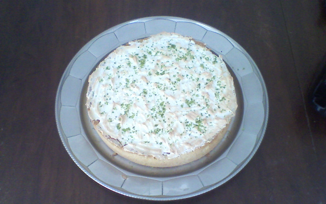 Torta de limão
