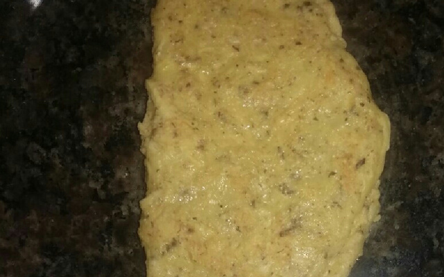 Crepioca fit de frango