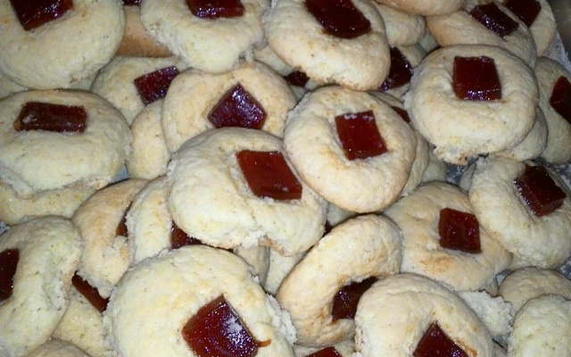 Biscoito de Limão Fácil Gostoso