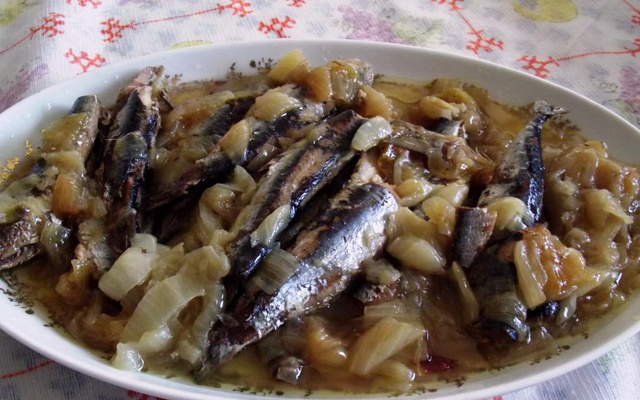 Sardinha do Betão