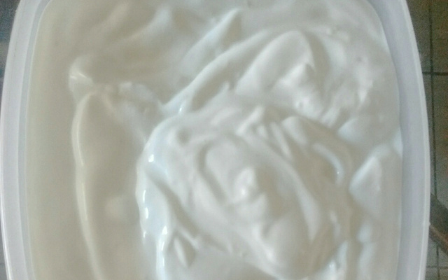 Patê de alho liquidificador