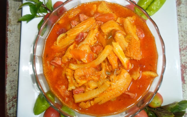 Dobradinha nordestina