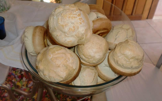 Pão de queijo