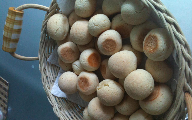 Pão de queijo