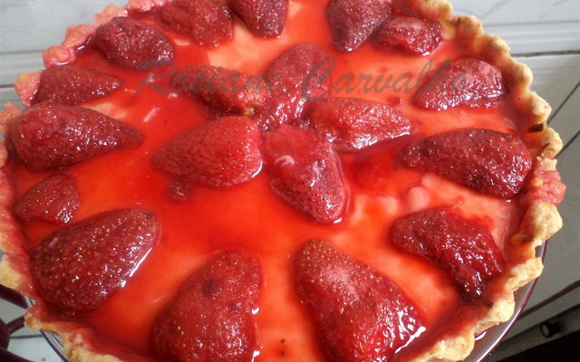 Torta Morango do Nordeste