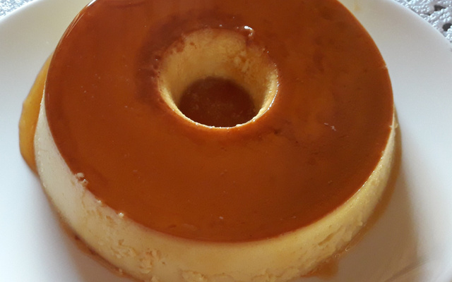 Pudim de Leite Ninho