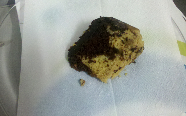 Bolo simples e gostoso