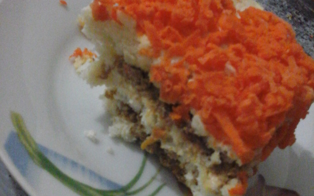 Torta de pão de forma