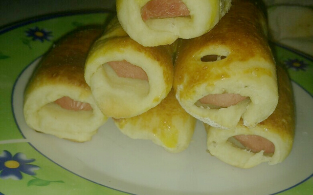 Cachorrinho de forno