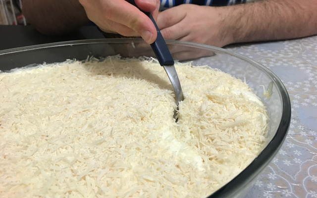 Sobremesa de Sucrilhos