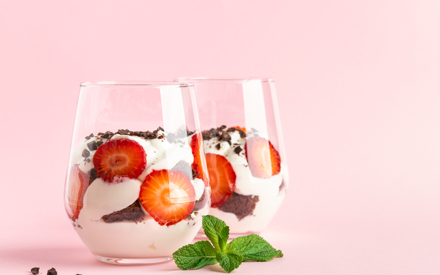 Delícia de chocolate