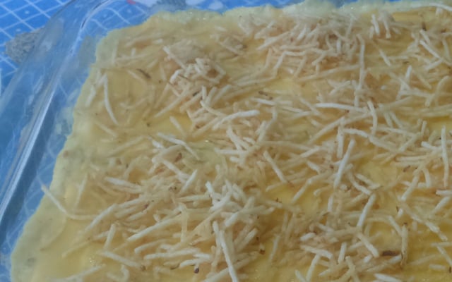 Fricassê de frango especial